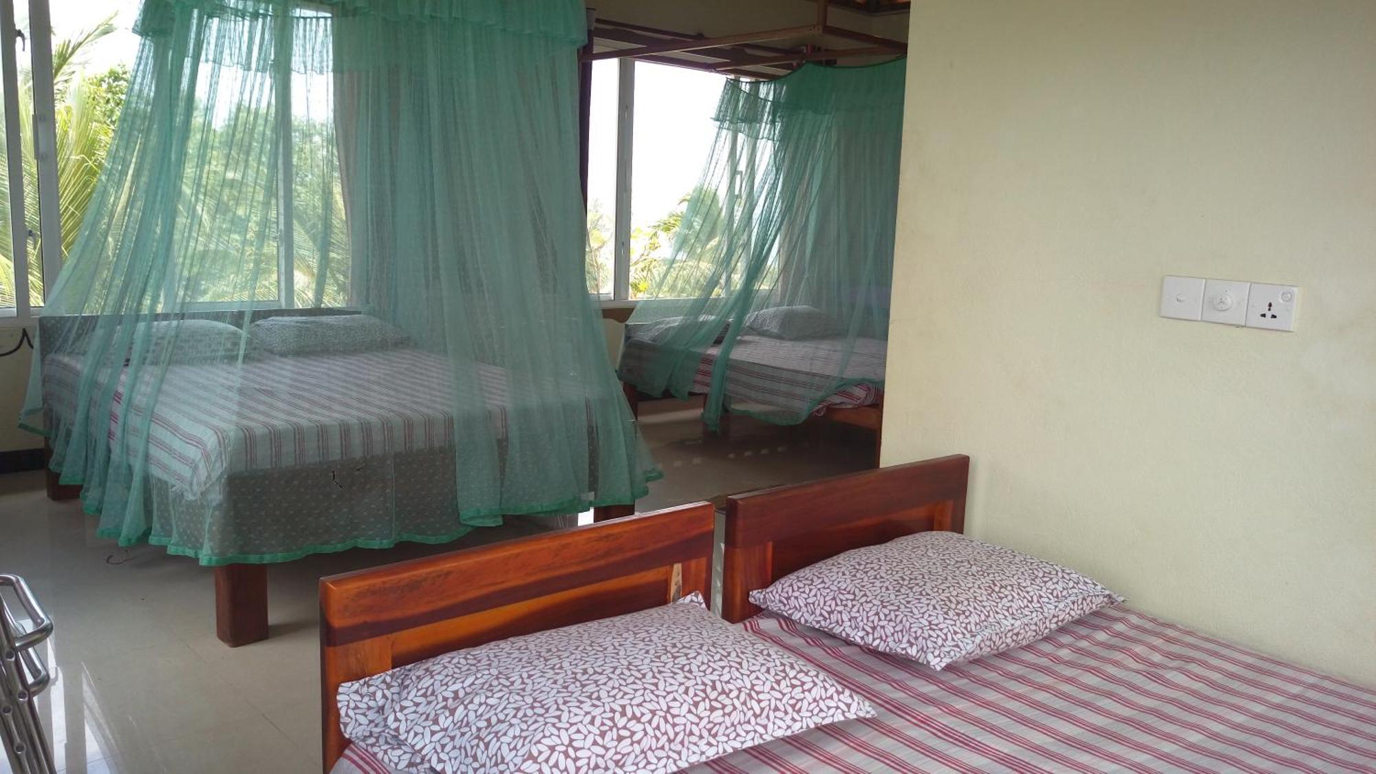 Beach Hut Arugam Bay Bagian luar foto