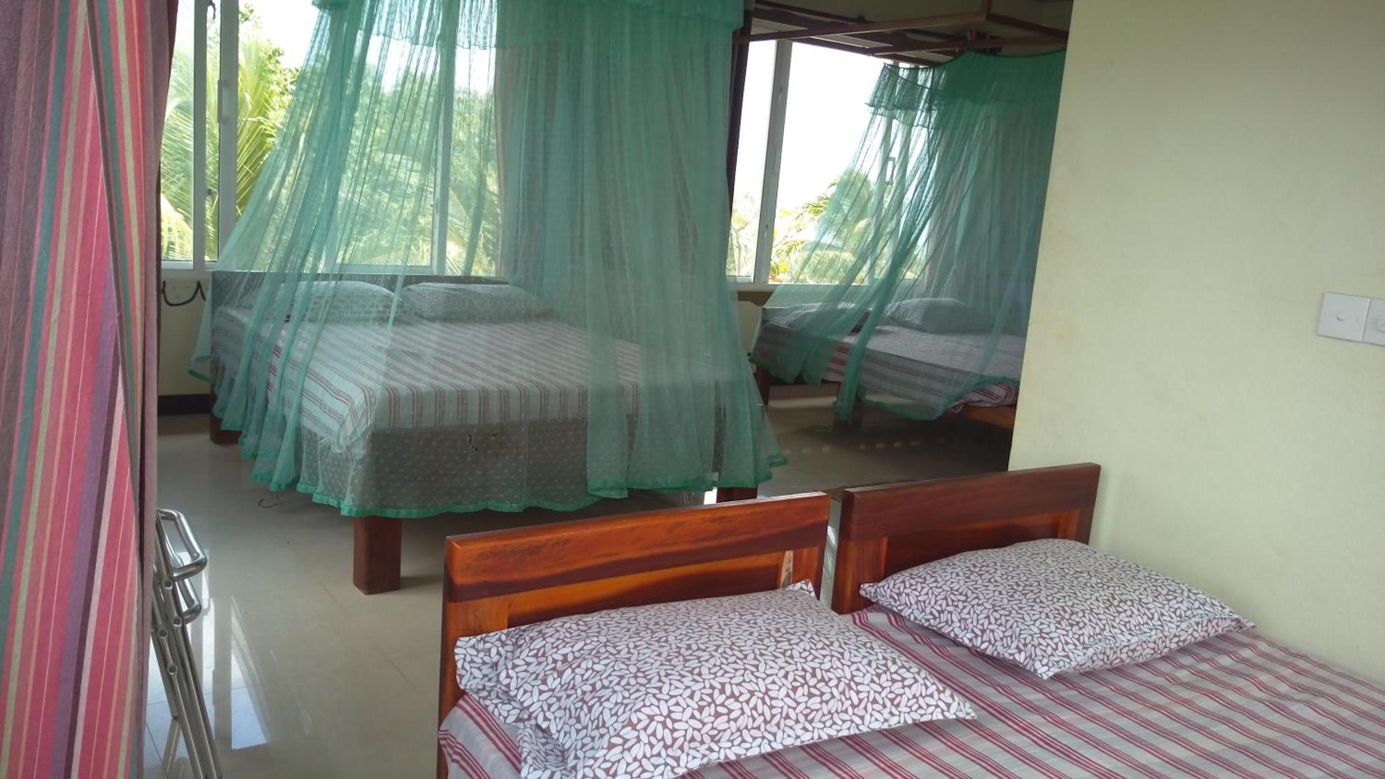 Beach Hut Arugam Bay Bagian luar foto