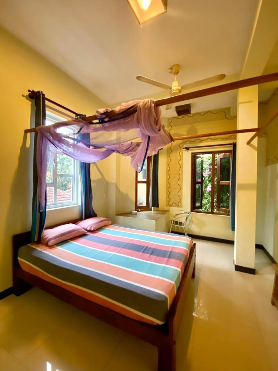 Beach Hut Arugam Bay Bagian luar foto