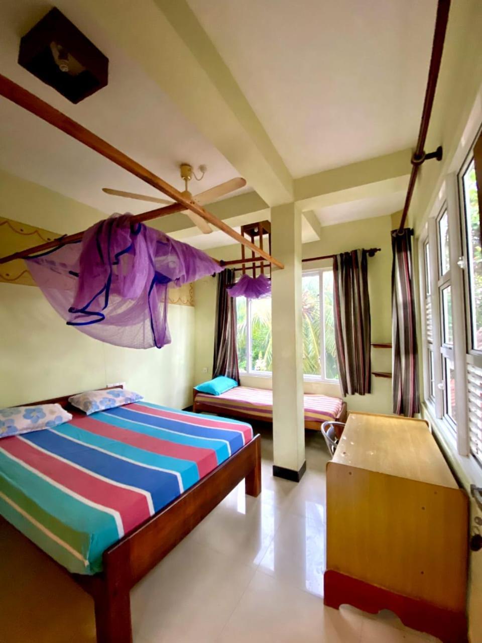 Beach Hut Arugam Bay Bagian luar foto
