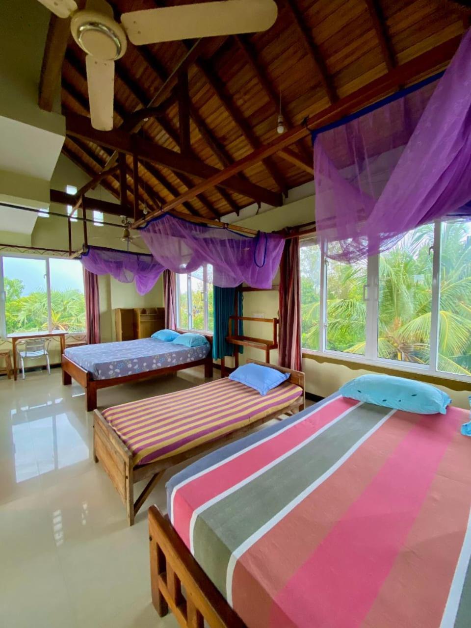 Beach Hut Arugam Bay Bagian luar foto