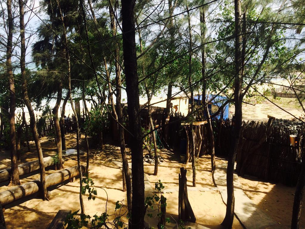 Beach Hut Arugam Bay Bagian luar foto