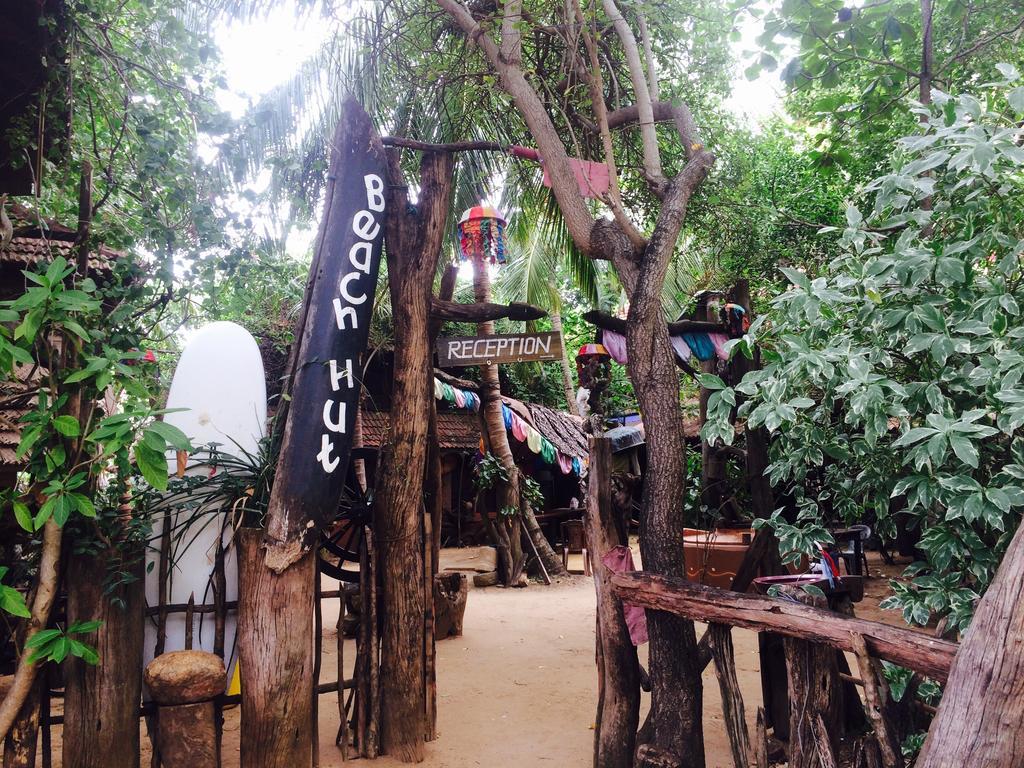Beach Hut Arugam Bay Bagian luar foto