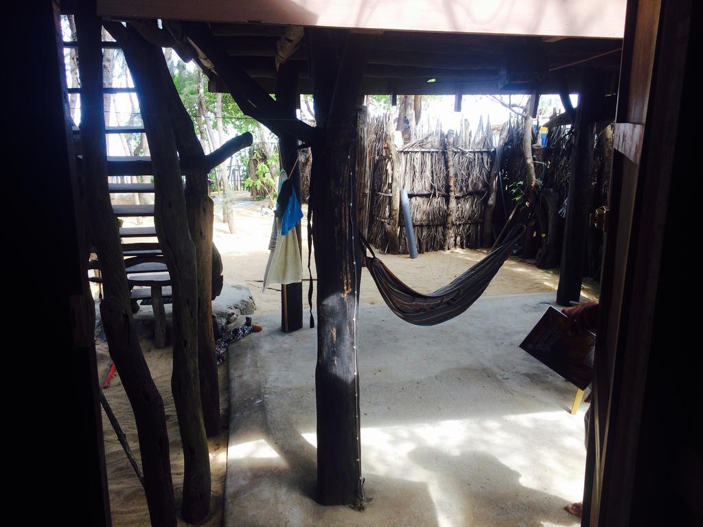Beach Hut Arugam Bay Bagian luar foto