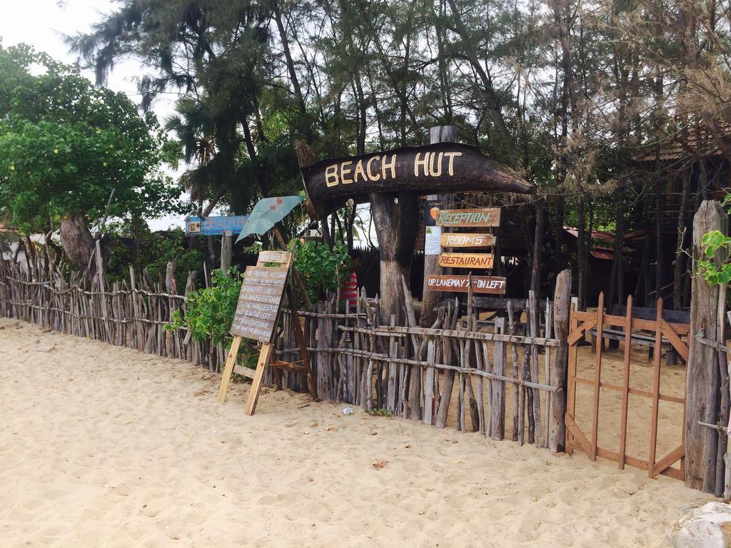 Beach Hut Arugam Bay Bagian luar foto