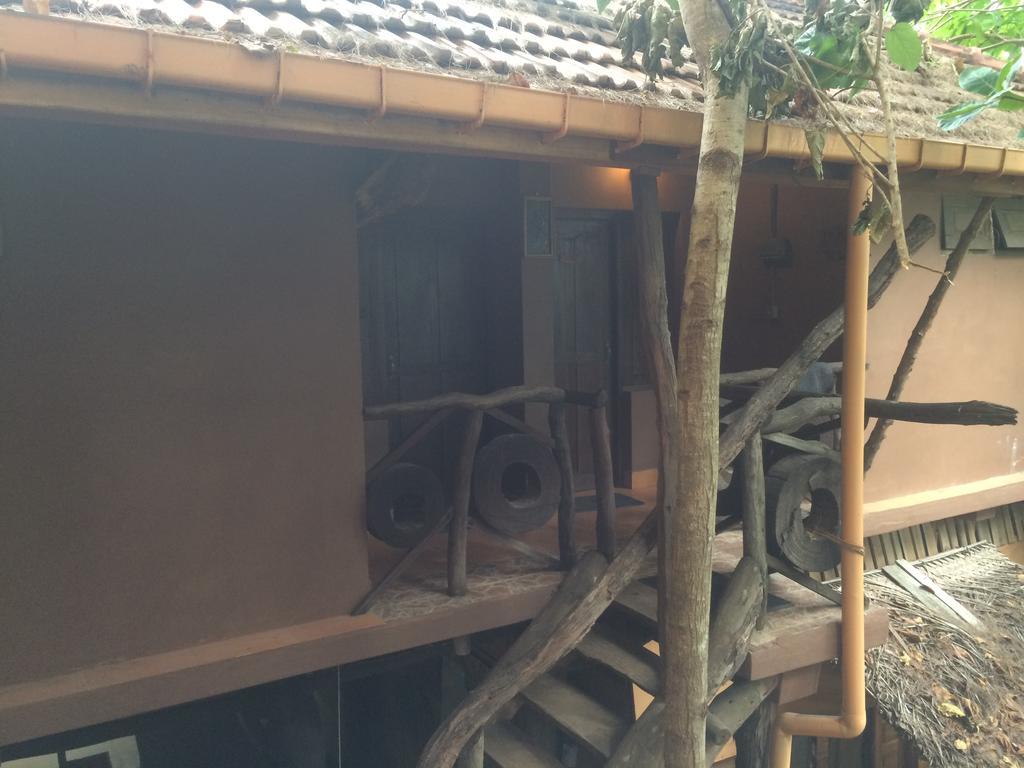 Beach Hut Arugam Bay Bagian luar foto