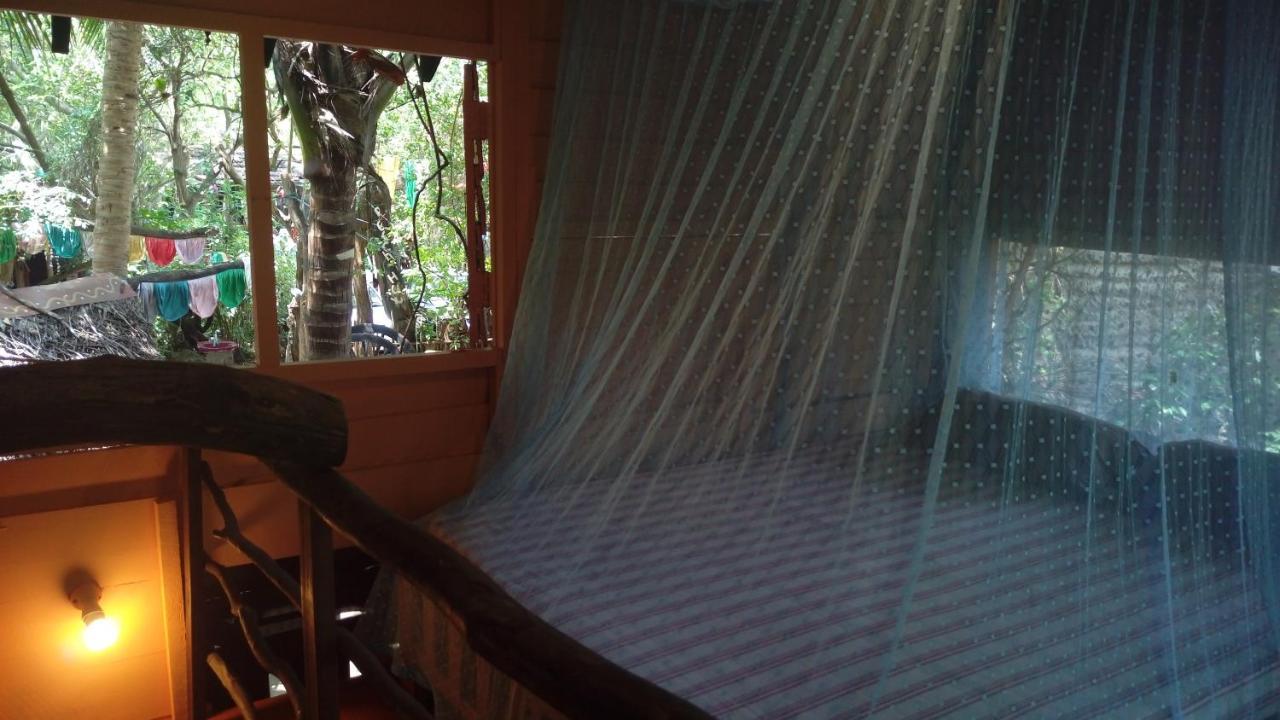 Beach Hut Arugam Bay Bagian luar foto