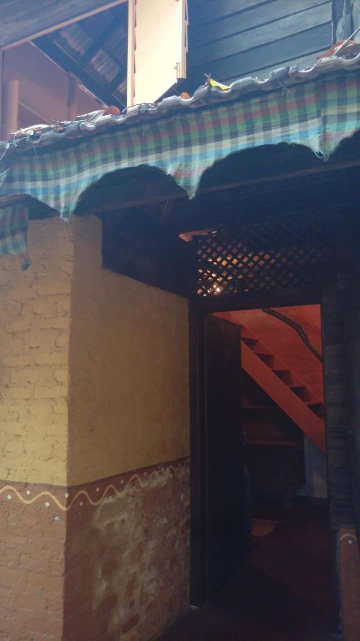 Beach Hut Arugam Bay Bagian luar foto