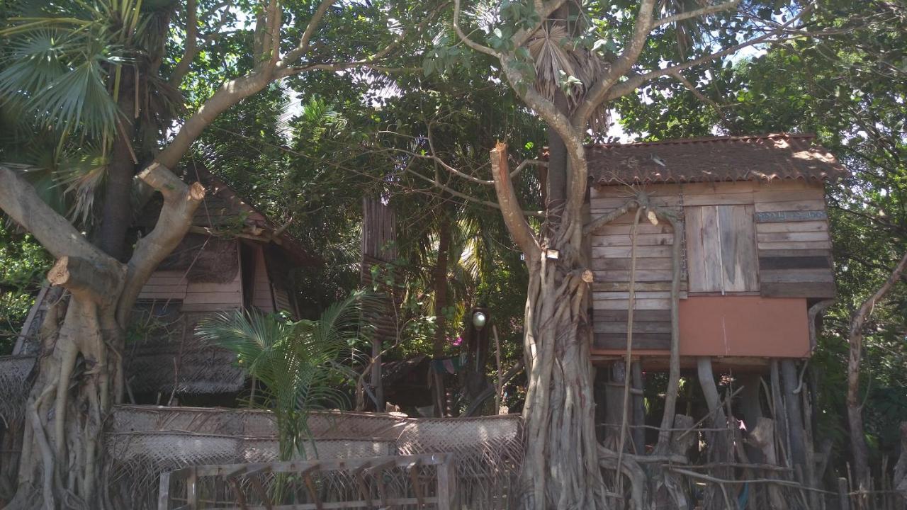 Beach Hut Arugam Bay Bagian luar foto